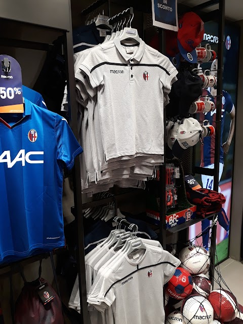 Macron Store Bologna Airport