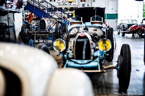 Brixia Motor Classic Di Toninelli L. &Colpani M. Snc