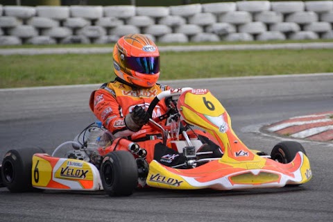 Severi Racing Kart