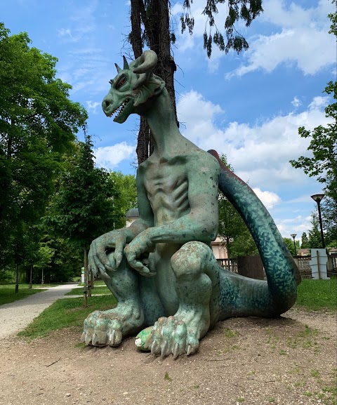 Il Parco degli Alberi Parlanti