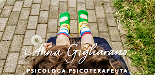 Dott.ssa Anna Gigliarano - Psicologa Psicoterapeuta