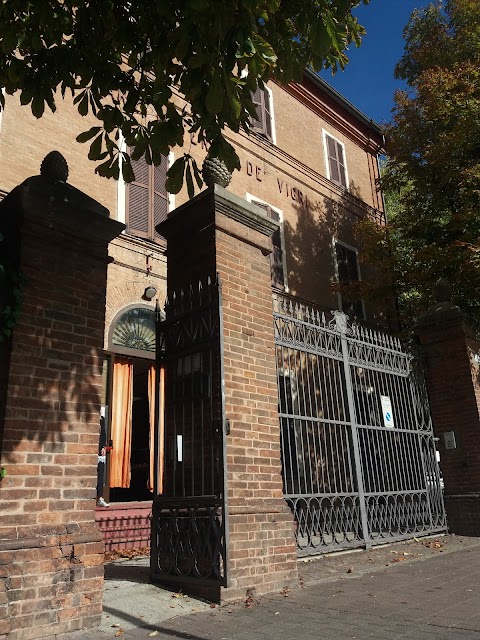 Centro sociale ricreativo culturale S.Viola (BO).