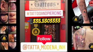 Tatta Modena Ink