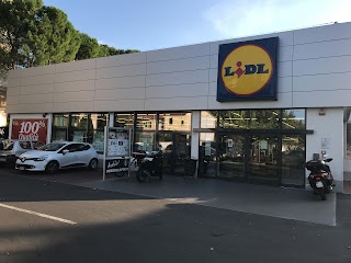 Supermercato Lidl