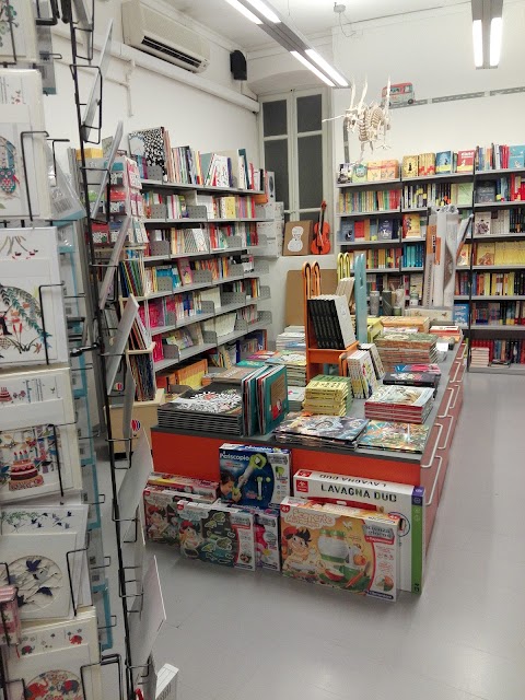 Timpetill - libreria per ragazzi