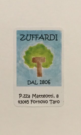 Antica Tabaccheria Cartoleria Zuffardi