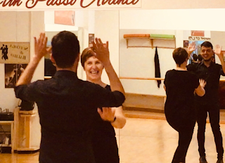 Un Passo Avanti - Accademia di Danza