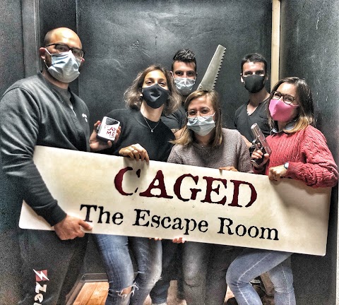 Caged The Escape Room