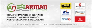 Arman Telecoms