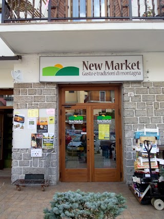 New Market Di Lazzarini Kleber & C. S.N.C.