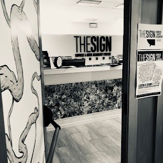 TheSign - Comics & Arts Academy