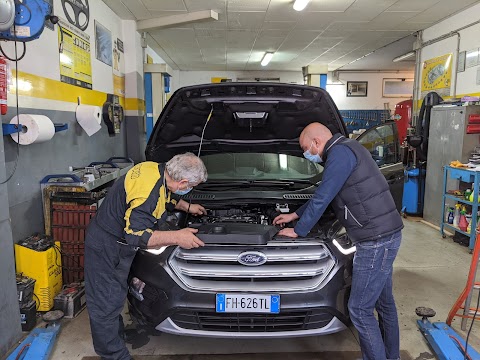 Officina Lucarelli Auto - Vendita Auto Usate e Assistenza Tenica | Lucarelli Domenico & Luigi