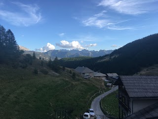 Les Oules à Souliers dans le Queyras