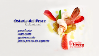 Ristorante Osteria del Pesce Gastronomia da asporto Pescheria