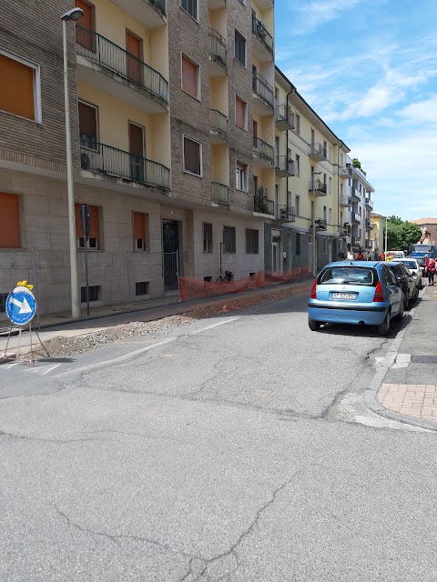 Affidea|CDC- Vercelli Piazza Solferino 2