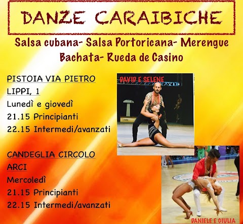 Progetto Danza Toscana - Scuola di Ballo