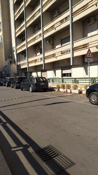 Ospedali Riuniti Villa Sofia- Cervello Pronto Soccorso