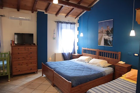 Bed & Breakfast Ciliegio Felice Argenta