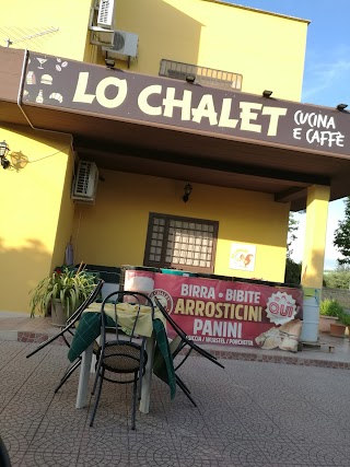 Lo Chalet Cucina e caffè