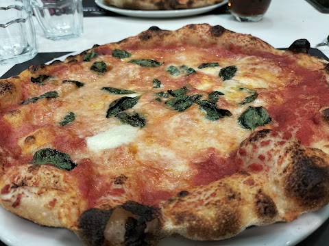 La Tonda | Doppiozero Pizza Ladispoli