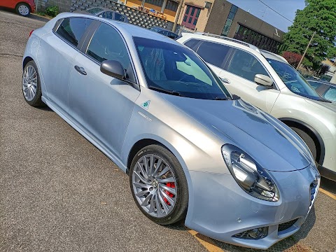 Platinum Service - Alfa Romeo, Lancia, Abarth