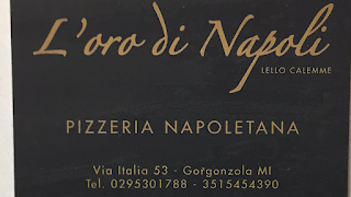 Pizzeria L'oro di Napoli