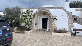 Trullo del Geometra