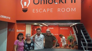 UnlockMI - Escape Room