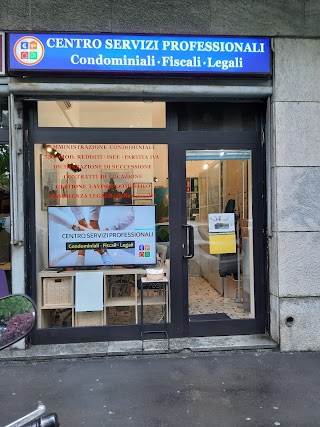 CENTRO SERVIZI PROFESSIONALI Condominiali - Fiscali - Legali