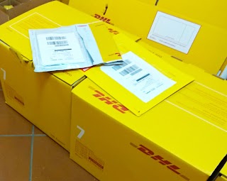 DHL Express Parma