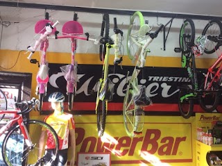 New Bike Revolution shop