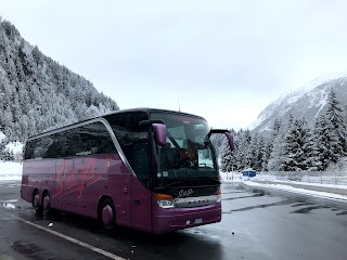 S.A.P. Di Bellocchio E Maringoni S.N.C. - Noleggio Autobus GT AGENZIA VIAGGI