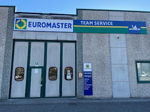 Euromaster Team Service