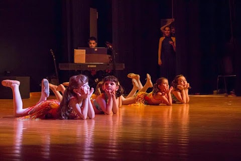 Alisei Danza | Scuola danza Bologna