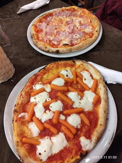 Pizzeria Copacabana Trieste