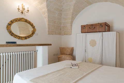 Duplex apartment with seaview terrace in Ostuni