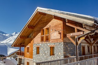 Chalet La Dame Blanche