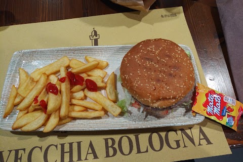 Osteria vecchia bologna