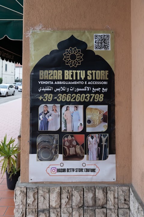 Bazar betty store