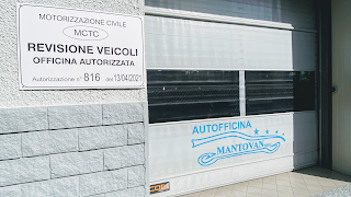 Autofficina Mantovan centro REVISIONI SOCCORSO stradale 24 H