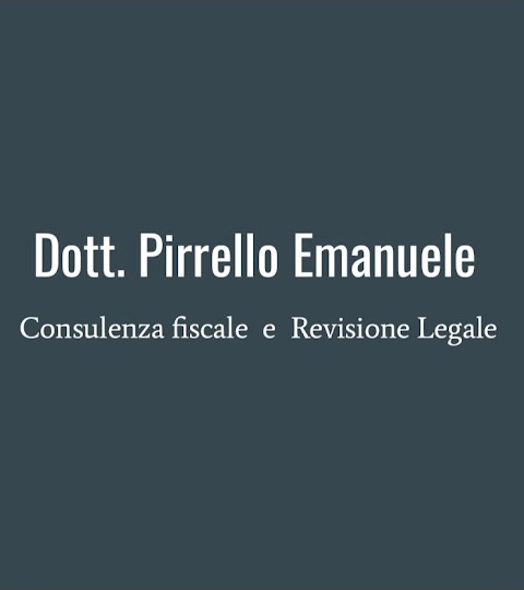 Studio Dott. Pirrello Emanuele