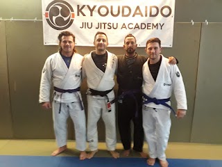 kyoudaido Brazilian Jiu Jitsu Bienate,Magnago