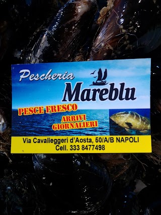 Pescheria Mare Blu