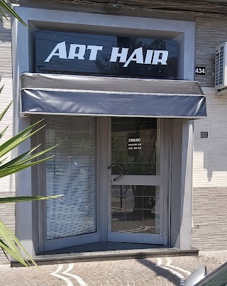 Art Hair Peluso