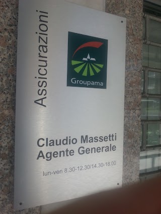 MASSETTI CLAUDIO Groupama Assicurazioni