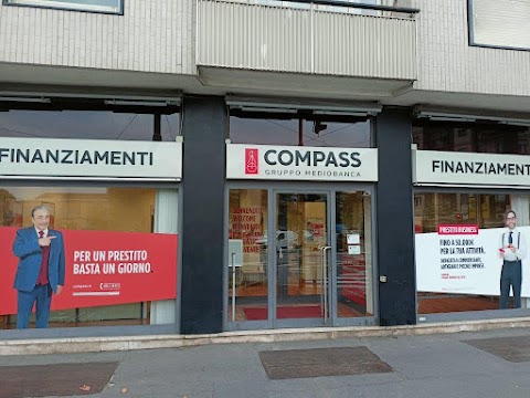 Prestito Compass Milano Zavattari Gruppo Mediobanca