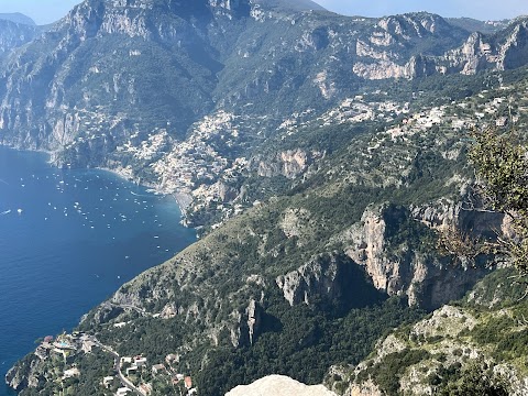 Trekking Amalfi Coast