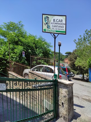 B.Car Autoriparazioni Cantiano