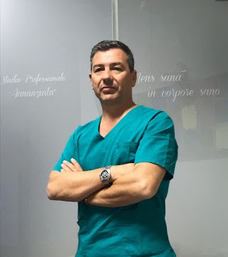 Dott.Salvatore Astarita Fisioterapista&Posturologo