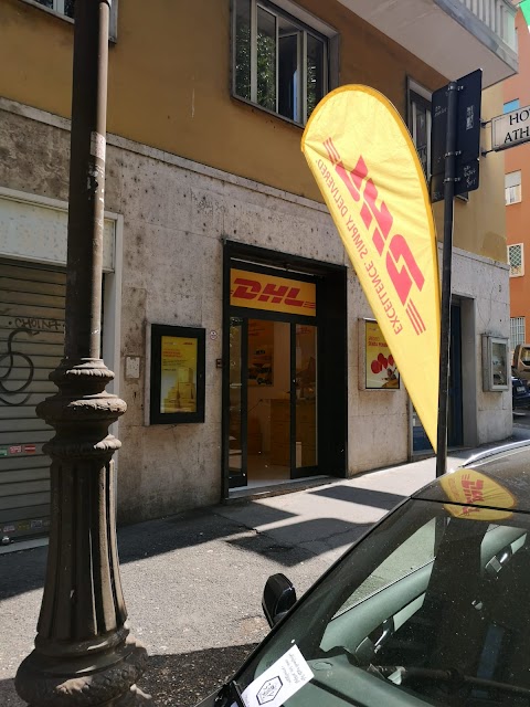 DHL Express Roma Ippocrate
